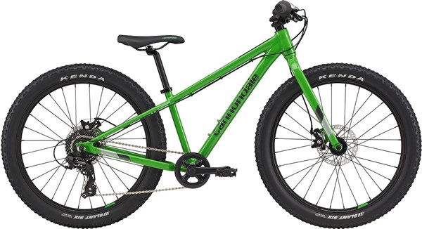 Cannondale Cujo 24w 2022 - Junior Bike