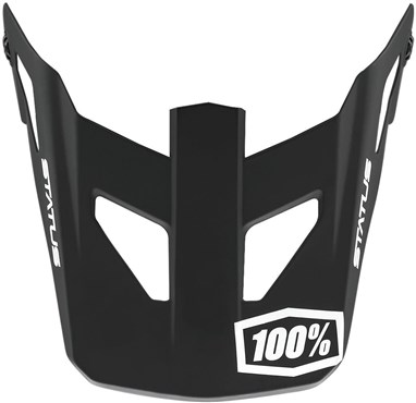 100% Status Youth Replacement Visor