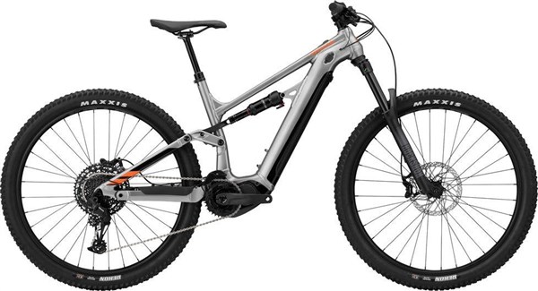 Cannondale Moterra Neo 4 2022 - Electric Mountain Bike