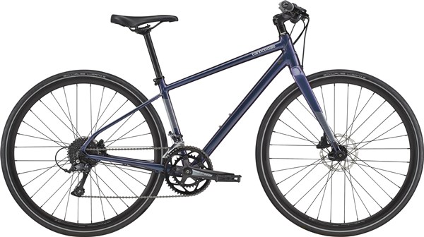 Cannondale Quick 2 Disc Womens 2022 - Hybrid Sports Bike