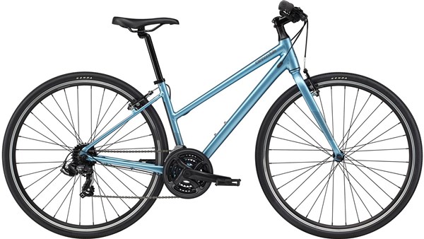 Cannondale Quick 6 Womens Remixte 2022 - Hybrid Sports Bike