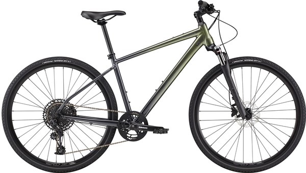 Cannondale Quick Cx 1 2022 - Hybrid Sports Bike