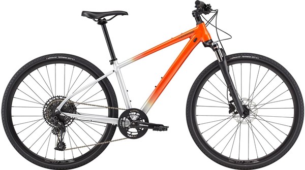 Cannondale Quick Cx 1 Womens 2022 - Hybrid Sports Bike