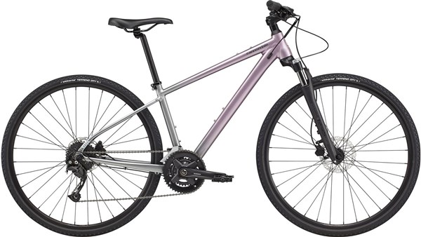Cannondale Quick Cx 2 Womens 2022 - Hybrid Sports Bike