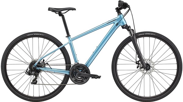 Cannondale Quick Cx 4 Womens 2022 - Hybrid Sports Bike