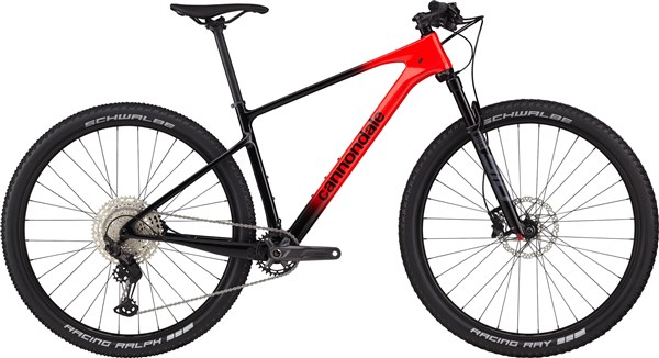 Cannondale Scalpel Ht Carbon 4 Mountain Bike 2022 - Hardtail Mtb