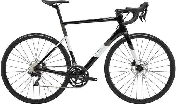 Cannondale Supersix Evo Carbon Disc 105 2022 - Road Bike