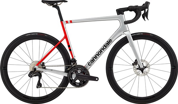 Cannondale Supersix Evo Carbon Disc Ultegra Di2 2022 - Road Bike