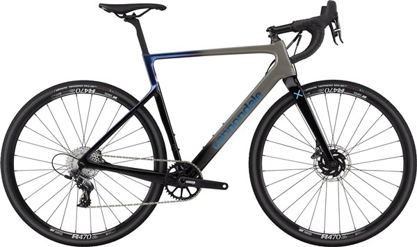 Cannondale Supersix Evo Cx 2022 - Cyclocross Bike