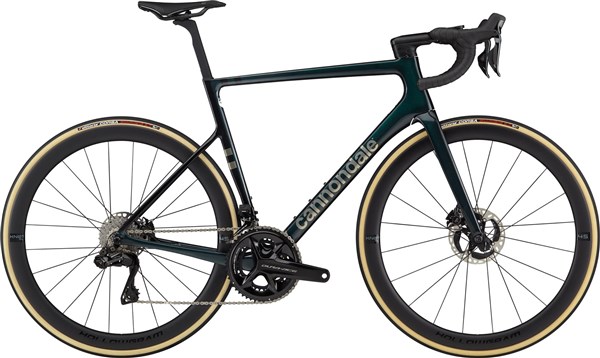 Cannondale Supersix Evo Hi-mod Disc Dura-ace Di2 2022 - Road Bike