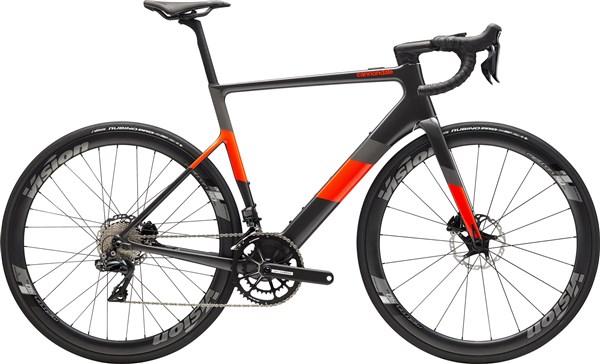 Cannondale Supersix Evo Neo 1 2020 - Electric Road Bike