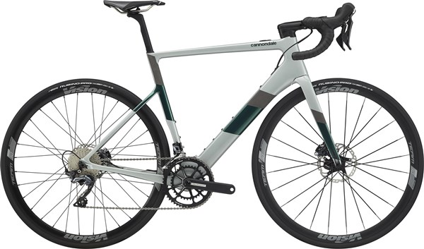 Cannondale Supersix Evo Neo 2 2021 - Electric Road Bike