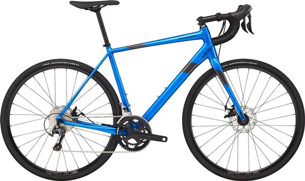 Cannondale Synapse Tiagra 2021 - Road Bike