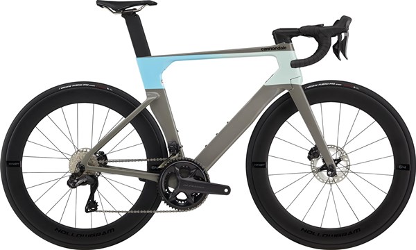 Cannondale Systemsix Hi-mod Ultegra Di2 2022 - Road Bike