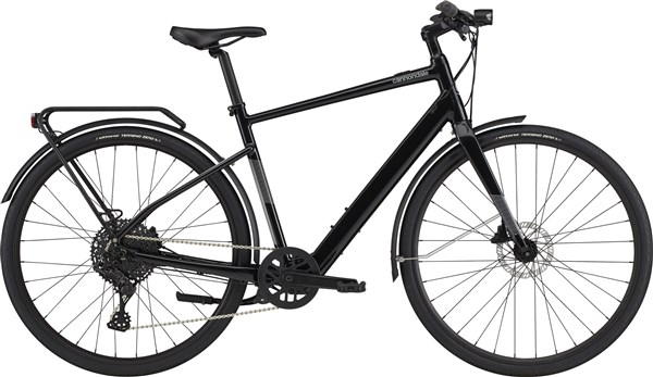 Cannondale Tesoro Neo Sl Eq 2022 - Electric Hybrid Bike