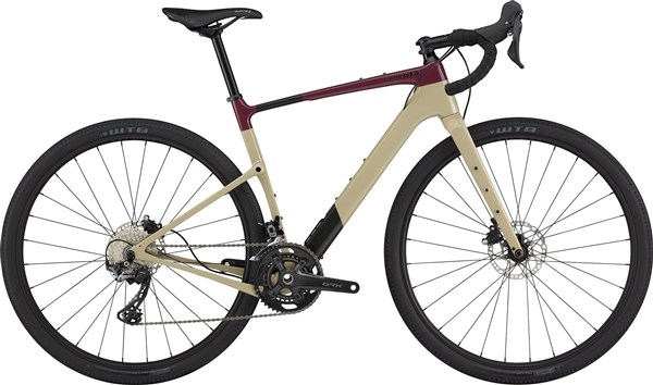 Cannondale Topstone Carbon 3 650b 2022 - Gravel Bike