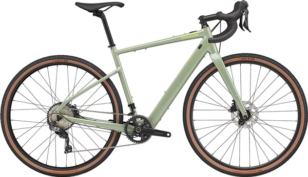 Cannondale Topstone Neo Sl 1 2021 - Electric Road Bike