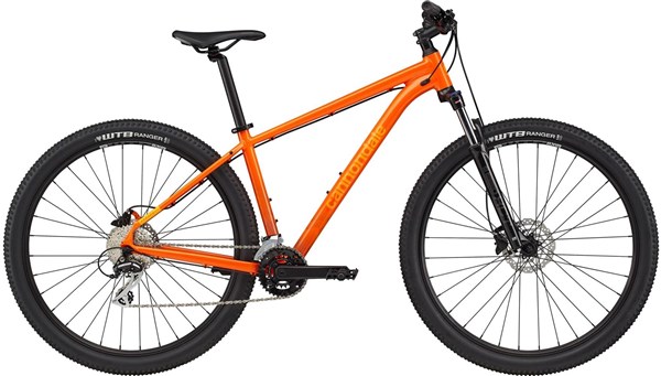 Cannondale Trail 6 Mountain Bike 2021 - Hardtail Mtb