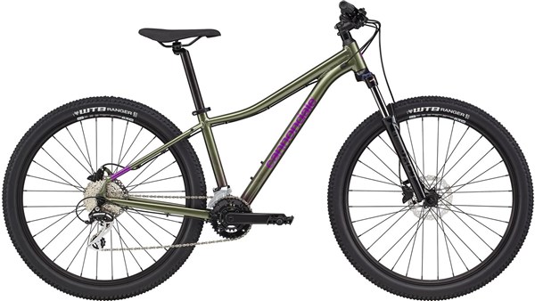 Cannondale Trail 6 Womens Mountain Bike 2021 - Hardtail Mtb