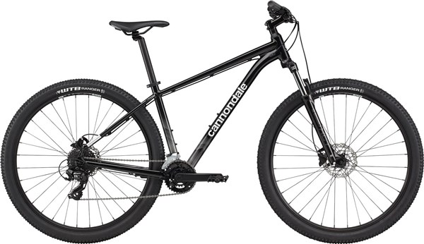 Cannondale Trail 7 Ltd Mountain Bike 2022 - Hardtail Mtb