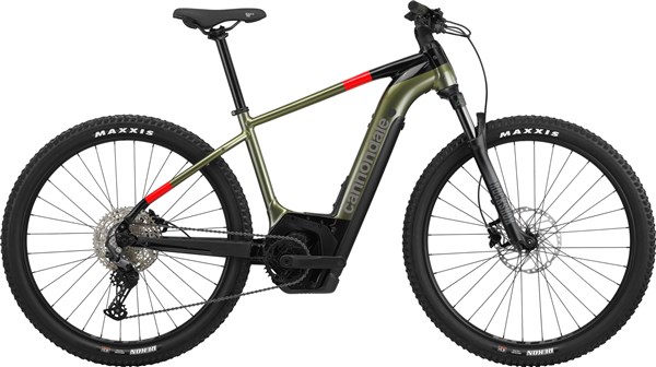 Cannondale Trail Neo 1 2022 - Electric Mountain Bike