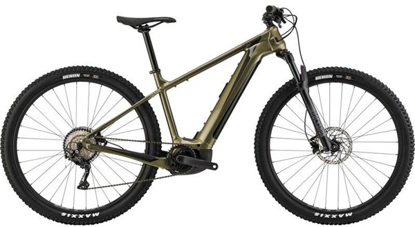 Cannondale Trail Neo 2 2021 - Electric Mountain Bike