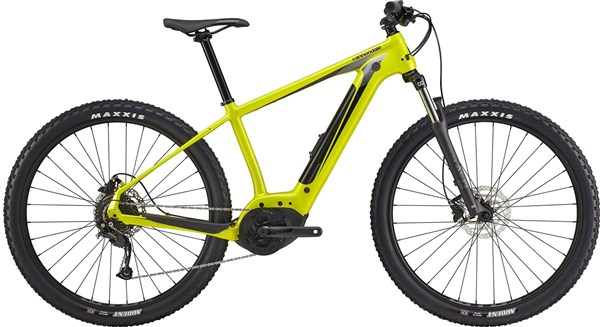 Cannondale Trail Neo 4 2021 - Electric Mountain Bike