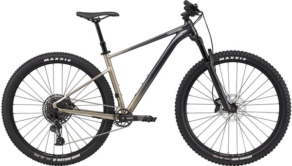 Cannondale Trail Se 1 Mountain Bike 2021 - Hardtail Mtb