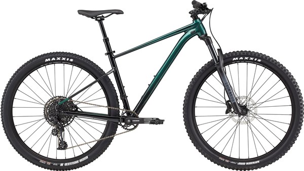 Cannondale Trail Se 2 Mountain Bike 2021 - Hardtail Mtb