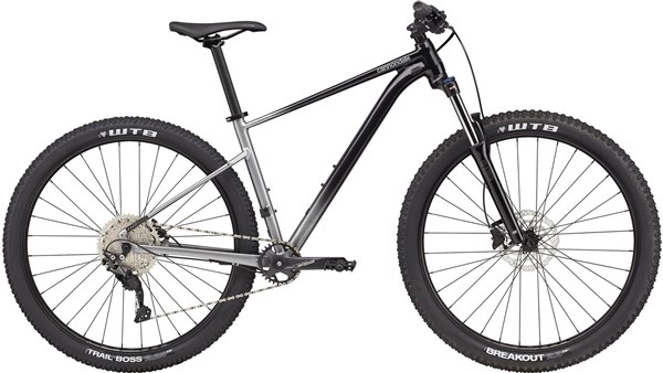 Cannondale Trail Se 4 Mountain Bike 2021 - Hardtail Mtb