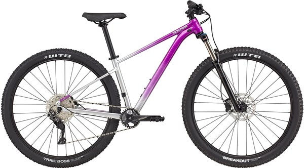 Cannondale Trail Se 4 Womens Mountain Bike 2021 - Hardtail Mtb