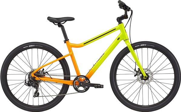 Cannondale Treadwell 3 Ltd 2022 - Hybrid Sports Bike