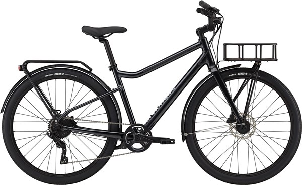 Cannondale Treadwell Eq Dlx 650b 2022 - Hybrid Sports Bike