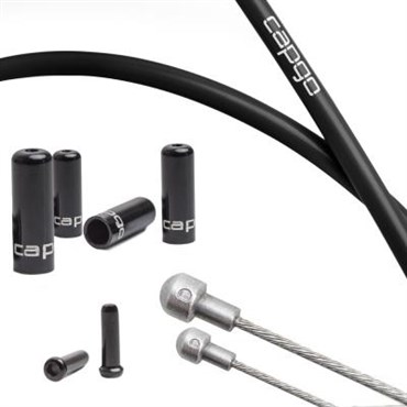 Capgo Brake Cable Set Bl For Shimano/sram Road