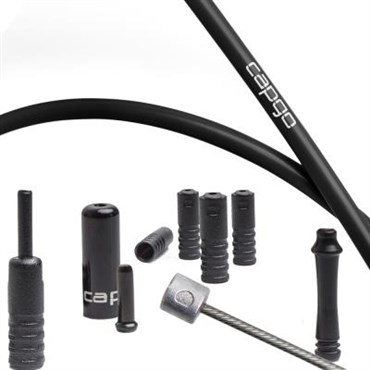 Capgo Shift Cable Set Bl 1x Long For Shimano/sram Mtb