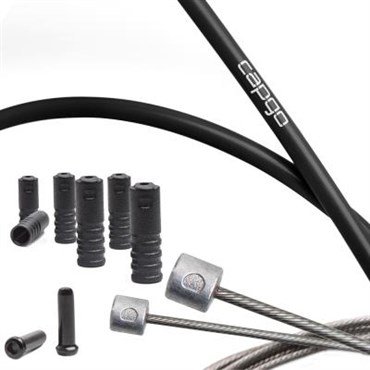 Capgo Shift Cable Set Bl Eco For Shimano/sram RoadandAtb/mtb