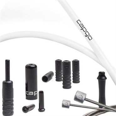 Capgo Shift Cable Set Bl For Shimano/sram RoadandAtb/mtb