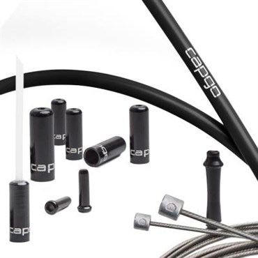Capgo Shift Cable Set Ol For Shimano/sram RoadandAtb/mtb