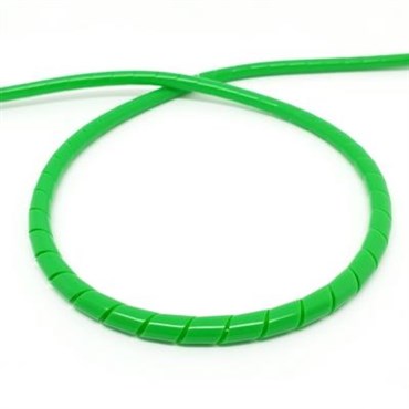Capgo Spiral Cable Wrap Bl 2m
