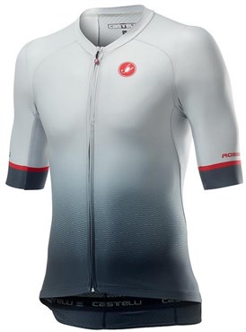 Castelli Aero Race 6.0 Full Zip Short Sleeve Cycling Jersey