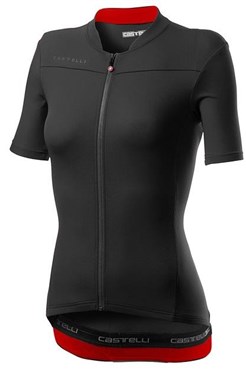 Castelli Anima 3 Womens Short Sleeve Cycling Jersey