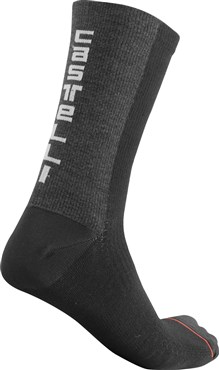 Castelli Bandito Wool 18 Cycling Socks