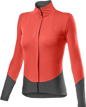 Castelli Beta Ros Womens Cycling Jacket