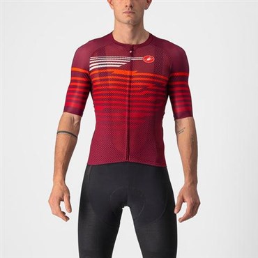 Castelli Climbers 3.0 Short Sleeve Cycling Jersey