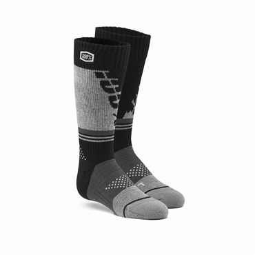 100% Torque Youth Moto Socks