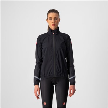 Castelli Emergency 2 Womens Rain Jacket