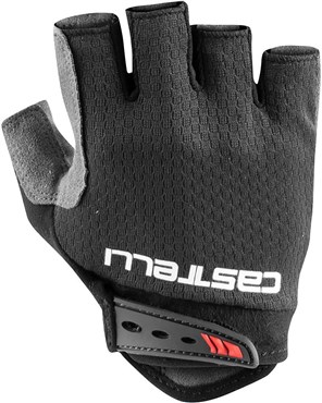 Castelli Entrata V Childrens Mitts / Short Finger Cycling Gloves
