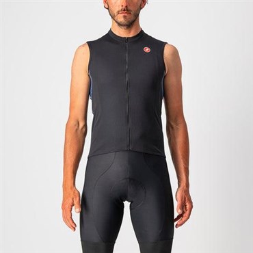 Castelli Entrata Vi Sleeveless Cycling Jersey