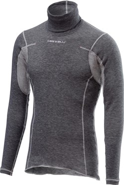 Castelli Flanders Neck Warmer Long Sleeve Jersey