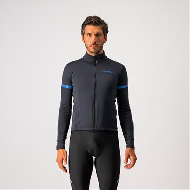 Castelli Fondo 2 Long Sleeve Cycling Jersey